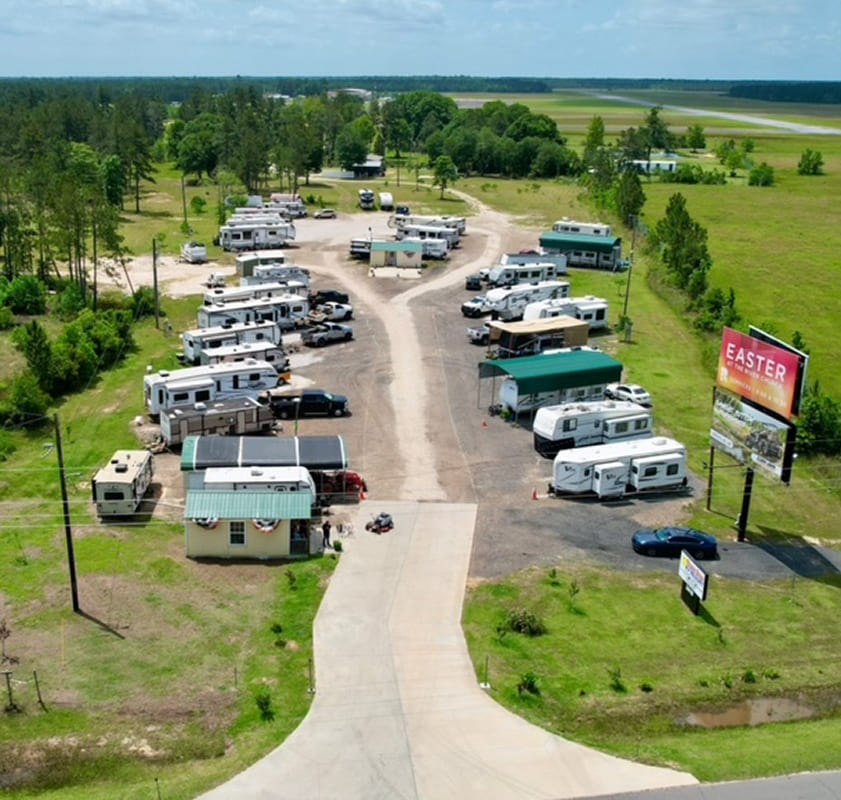 Happy Days RV Resort - Texas Prosperity Commercial