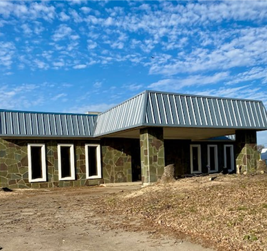 Conflans Industrial Park - Texas Prosperity Commercial