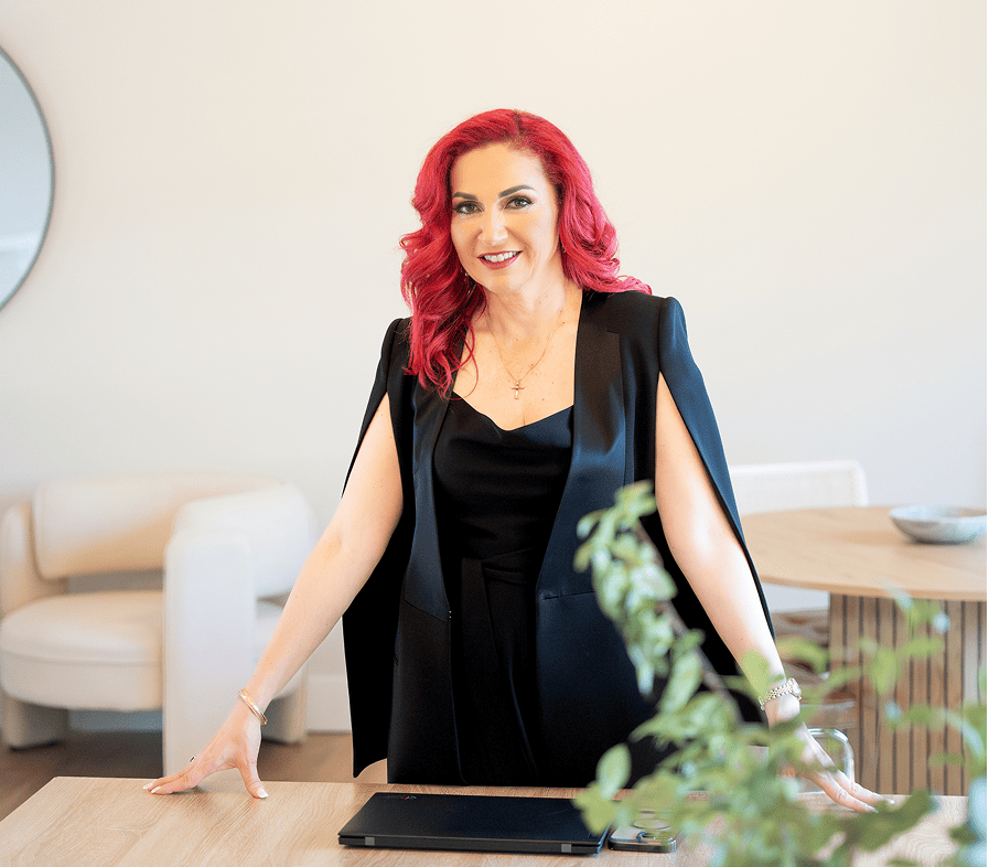 Jessica Cantu shot - Texas Prosperity Commercial